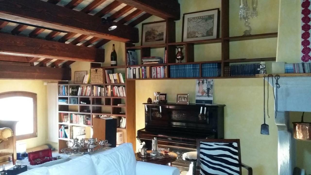 Ravenna Centro Bed & Breakfast Bagian luar foto